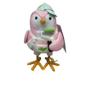 NWT! 2025 Target Spritz Feathery Friends EASTER Spring Painter Bird Scribble